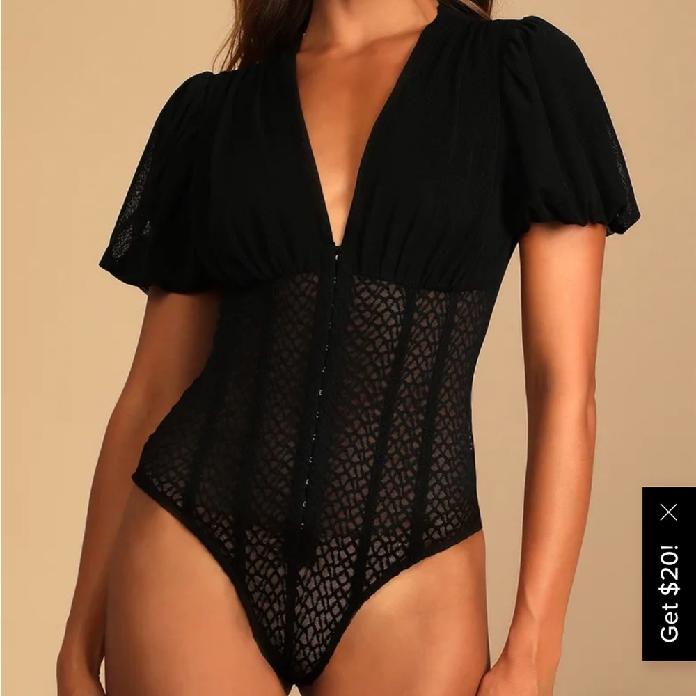 Lulu’s Bodysuit - Picture 8 of 8